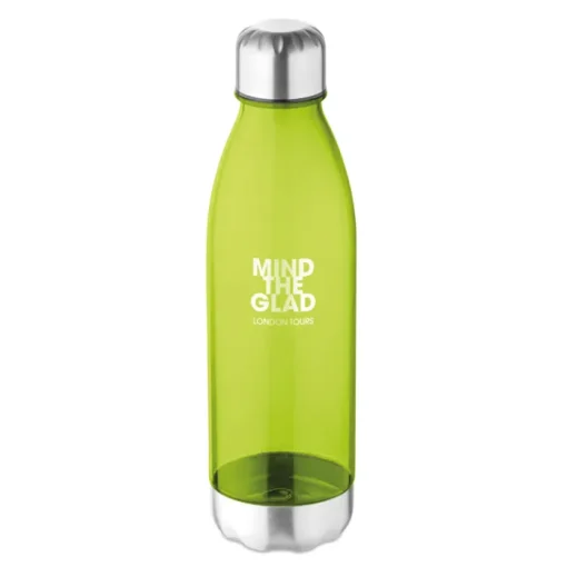 Gift Campaign Bottiglie con logo in tritan tappo e base in acciaio 600ml UrbanStyle> Gadget Per La Scuola|Borracce In Plastica