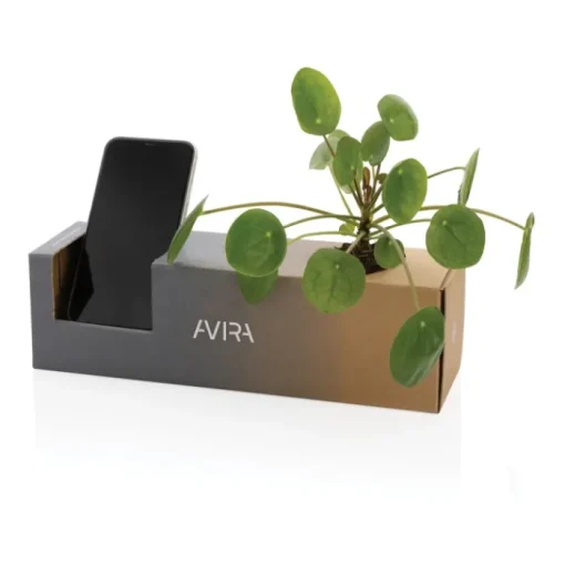 Gift Campaign Bottiglie in RPET con logo con laccetto per trasporto 500ml Avira Atik> Gadget Ecologici|Borracce In Plastica