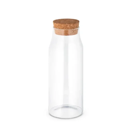 Gift Campaign Bottiglie personalizzate in vetro borosilicato 1L Crystal Brunch> Borracce In Vetro