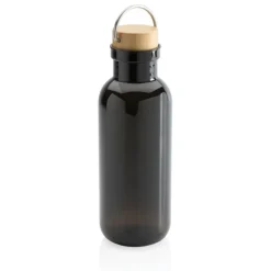 Gift Campaign Bottiglie personalizzate con tappo in bambù 680ml Climate Recycled></noscript> Borracce In Plastica