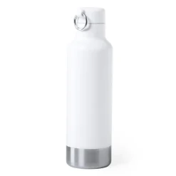Gift Campaign Bottiglie personalizzate con logo tappo a vite con anello 750ml Travel> Borracce Di Metallo