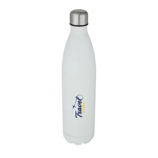 Gift Campaign Bottiglie termica di grandi dimensioni con logo da 1L Cove> Borracce Termiche|Borracce Di Metallo