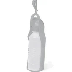 Gift Campaign Bottiglietta da 250 ml con ciotola per animali domestici in plastica> Gadget Per Animali