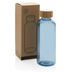 Gift Campaign Bottiglietta in RPET con tappo in bambù 660ml Evolution Recycled></noscript> Borracce In Plastica