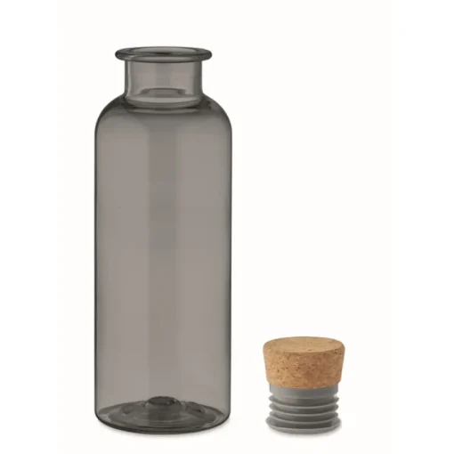 Gift Campaign Bottiglietta Tritan Renew™ con tappo rotondo in sughero da 500 ml> Borracce In Plastica