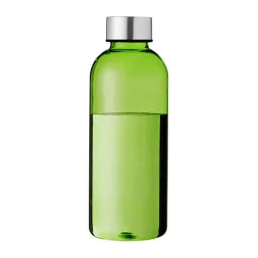 Gift Campaign Bottigliette di plastica personalizzate tappo in alluminio 600ml City> Borracce In Plastica