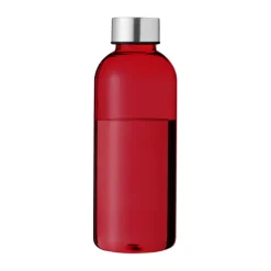 Gift Campaign Bottigliette di plastica personalizzate tappo in alluminio 600ml City></noscript> Borracce In Plastica