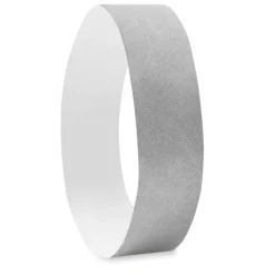 Gift Campaign Braccialetti di carta a chiusura inviolabile in set da 10 unità Tyvek></noscript> Braccialetti Pubblicitari