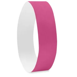 Gift Campaign Braccialetti di carta a chiusura inviolabile in set da 10 unità Tyvek></noscript> Braccialetti Pubblicitari