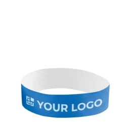 Gift Campaign Braccialetti di carta a chiusura inviolabile in set da 10 unità Tyvek></noscript> Braccialetti Pubblicitari