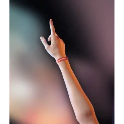 Gift Campaign Braccialetti di carta a chiusura inviolabile in set da 10 unità Tyvek></noscript> Braccialetti Pubblicitari