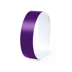 Gift Campaign Braccialetti identificativi personalizzati in fibra sintetica infrangibile Party Safe><noscript><img width=