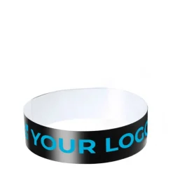 Gift Campaign Braccialetti identificativi personalizzati in fibra sintetica infrangibile Party Safe><noscript><img width=