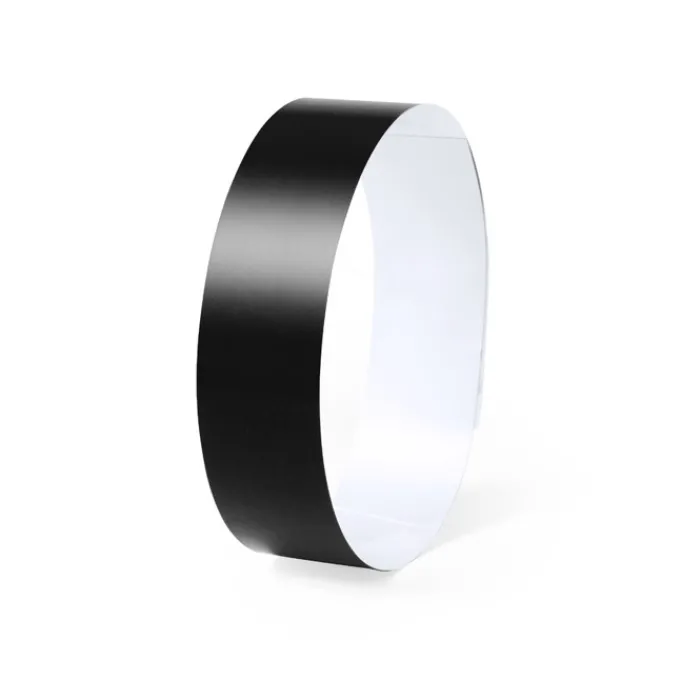 Gift Campaign Braccialetti identificativi personalizzati in fibra sintetica infrangibile Party Safe> Braccialetti Pubblicitari