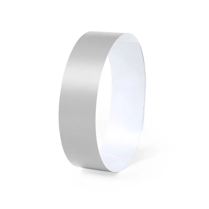 Gift Campaign Braccialetti identificativi personalizzati in fibra sintetica infrangibile Party Safe> Braccialetti Pubblicitari