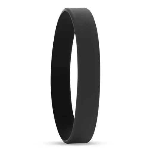 Gift Campaign Braccialetti in silicone da personalizzare con il logo in Bassorilievo> Braccialetti Pubblicitari