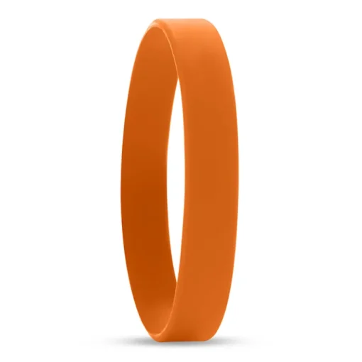 Gift Campaign Braccialetti in silicone da personalizzare con il logo in Bassorilievo> Braccialetti Pubblicitari