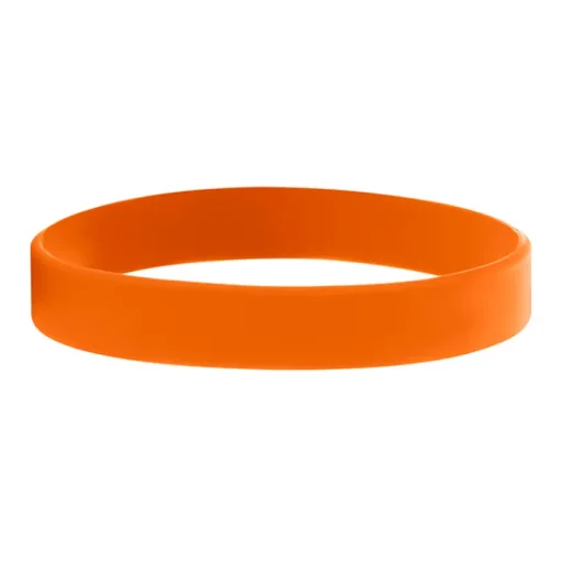 Gift Campaign Braccialetti in silicone da personalizzare con il logo in Bassorilievo> Braccialetti Pubblicitari