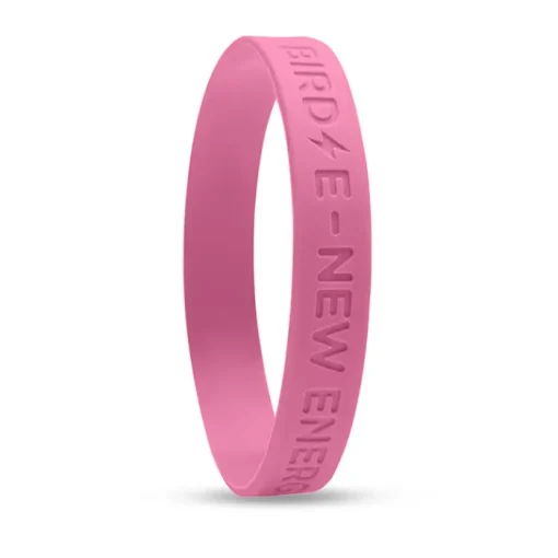 Gift Campaign Braccialetti in silicone da personalizzare con il logo in Bassorilievo> Braccialetti Pubblicitari
