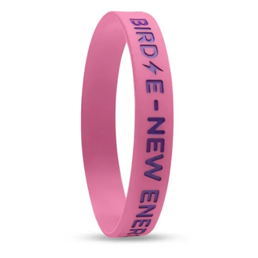 Gift Campaign Braccialetti in silicone da personalizzare con il logo in Bassorilievo> Braccialetti Pubblicitari