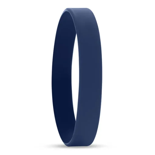 Gift Campaign Braccialetti in silicone da personalizzare con il logo in Bassorilievo> Braccialetti Pubblicitari