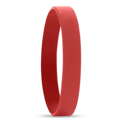 Gift Campaign Braccialetti in silicone da personalizzare con il logo in Bassorilievo> Braccialetti Pubblicitari
