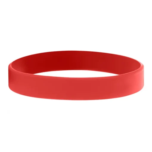 Gift Campaign Braccialetti in silicone da personalizzare con il logo in Bassorilievo> Braccialetti Pubblicitari