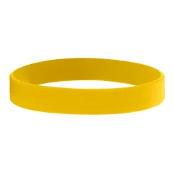 Gift Campaign Braccialetti in silicone da personalizzare con il logo in Bassorilievo></noscript> Braccialetti Pubblicitari