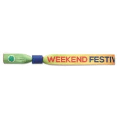 Gift Campaign Braccialetti promozionali ecologici con logo RPET Sublim Express 15mm></noscript> Braccialetti Pubblicitari