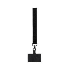 Gift Campaign Braccialetto colorato in poliestere con supporto per il cellulare></noscript> Braccialetti Pubblicitari