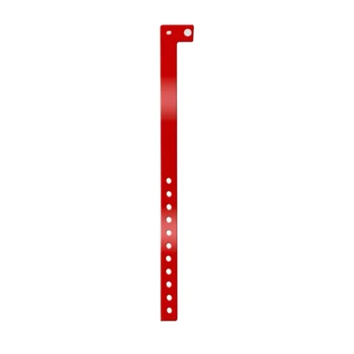 Gift Campaign Braccialetto identificativo regolabile in vinile per eventi> Braccialetti Pubblicitari