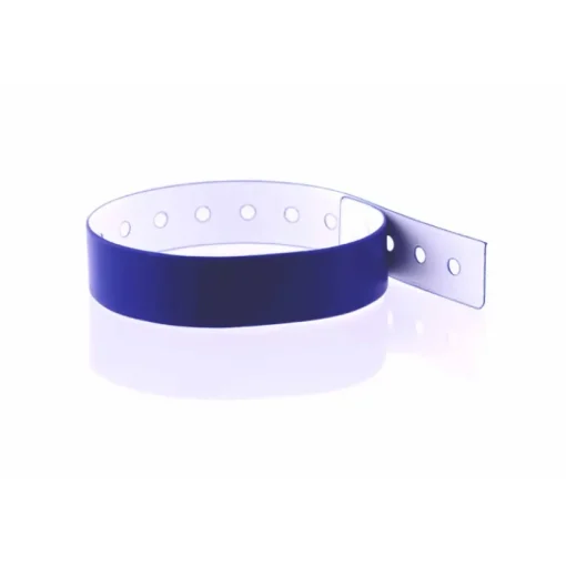 Gift Campaign Braccialetto identificativo regolabile in vinile per eventi> Braccialetti Pubblicitari