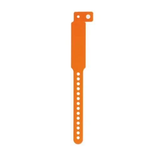 Gift Campaign Braccialetto identificativo regolabile in vinile per bambini> Braccialetti Pubblicitari