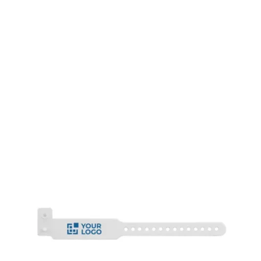 Gift Campaign Braccialetto identificativo regolabile in vinile per bambini> Braccialetti Pubblicitari