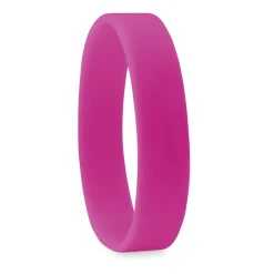 Gift Campaign Braccialetto in silicone personalizzato a 1 colore Regular Express><noscript><img width=
