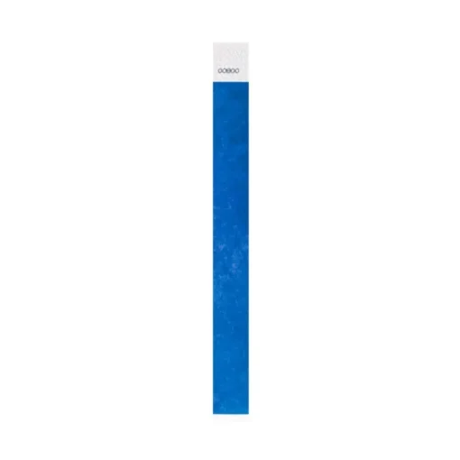 Gift Campaign Braccialetto in Tyvek resistente all'acqua ideale per festival> Braccialetti Pubblicitari