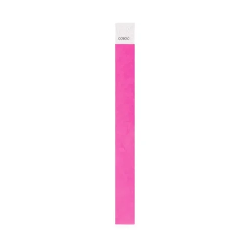 Gift Campaign Braccialetto in Tyvek resistente all'acqua ideale per festival> Braccialetti Pubblicitari