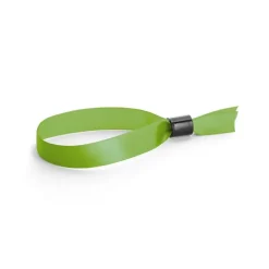 Gift Campaign Braccialetto per eventi in morbido raso con chiusura di sicurezza></noscript> Braccialetti Pubblicitari