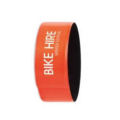 Gift Campaign Braccialetto riflettente pieghevole promozionale in PVC VisiPulse></noscript> Gadget Per Bicicletta