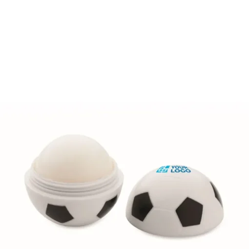 Gift Campaign Burro cacao a forma di pallone da calcio al sapore di vaniglia SPF10> Burrocacao