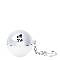 Gift Campaign Burrocacao alla vaniglia in sfera lucida con moschettone portachiavi></noscript> Burrocacao