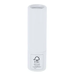 Gift Campaign Burrocacao con protezione SPF15 in confezione di cartone riciclato FSC> Burrocacao