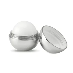 Gift Campaign Burrocacao personalizzato scatola rotonda FPS 15 UV Lipball></noscript> Burrocacao