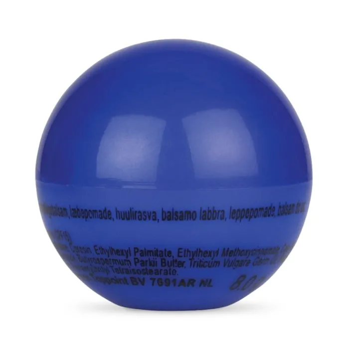 Gift Campaign Burrocacao promozionale SPF15 in scatolina sferica colorata> Burrocacao