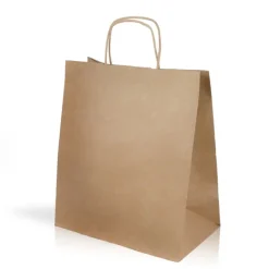 Gift Campaign Busta classica capiente in resistente carta kraft da 115 g/m2></noscript> Buste Di Carta