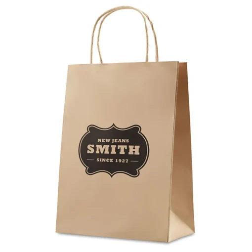 Gift Campaign Busta di carta personalizzata media Paper Original> Buste Di Carta