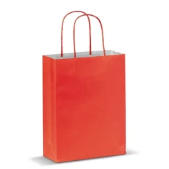 Gift Campaign Busta di piccole dimensione in carta da 120g/m2 con finitura opaca></noscript> Buste Di Carta