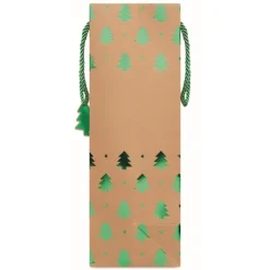 Gift Campaign Buste da regalo natalizie personalizzate con abeti Gift Sparkle></noscript> Gadget Natalizi|Buste Di Carta