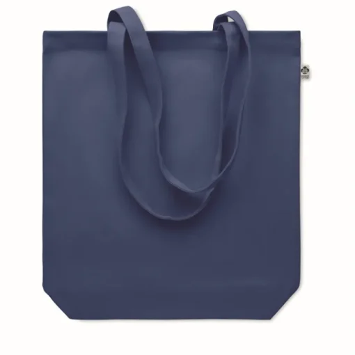 Gift Campaign Buste ecologiche personalizzate da 270 gr/m2 Strong Colors> Tote Bag Personalizzate|Shopper In Cotone Personalizzate