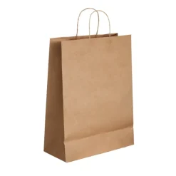 Gift Campaign Buste per la spesa personalizzate maniglie ritorte 115 g/m2 Craft></noscript> Buste Di Carta